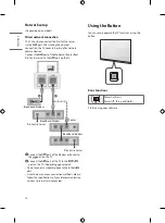 Предварительный просмотр 22 страницы LG 65UR762M0UB Owner'S Manual