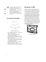 Предварительный просмотр 16 страницы LG 65US772M0UB Easy Setup Manual