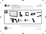 Предварительный просмотр 1 страницы LG 65UT567H0UB Owner'S Manual