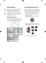 Предварительный просмотр 18 страницы LG 65UT567H0UB Owner'S Manual