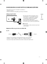 Предварительный просмотр 75 страницы LG 65UT640S0UA Easy Setup Manual