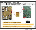 Предварительный просмотр 57 страницы LG 65UT640S0UA Service Manual