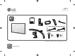 Preview for 1 page of LG 65UT761H Series Owner'S Manual