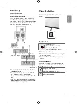 Предварительный просмотр 19 страницы LG 65UU640C Easy Setup Manual