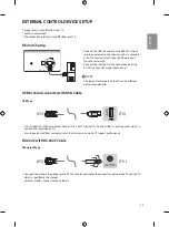 Предварительный просмотр 27 страницы LG 65UU640C Easy Setup Manual