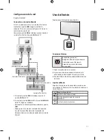 Предварительный просмотр 51 страницы LG 65UU640C Easy Setup Manual