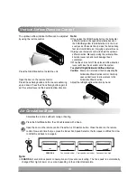 Предварительный просмотр 14 страницы LG 6710 YS Owner'S Manual