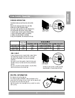 Предварительный просмотр 15 страницы LG 6710 YS Owner'S Manual