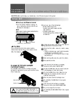 Предварительный просмотр 16 страницы LG 6710 YS Owner'S Manual