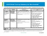 Preview for 2 page of LG 6830D-MGCP Manual