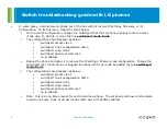 Preview for 5 page of LG 6830D-MGCP Manual