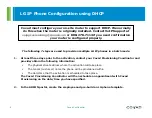 Preview for 9 page of LG 6830D-MGCP Manual