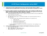 Preview for 10 page of LG 6830D-MGCP Manual