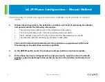 Preview for 13 page of LG 6830D-MGCP Manual