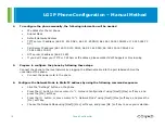 Preview for 14 page of LG 6830D-MGCP Manual