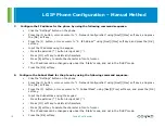 Preview for 15 page of LG 6830D-MGCP Manual