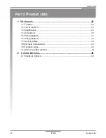 Preview for 21 page of LG 6RWU0-05A Engineering Product Data Book