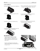 Preview for 62 page of LG 6RWU0-05A Engineering Product Data Book