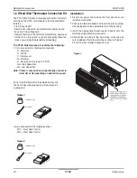 Preview for 67 page of LG 6RWU0-05A Engineering Product Data Book