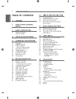 Предварительный просмотр 2 страницы LG 70LY390C-CA Owner'S Manual