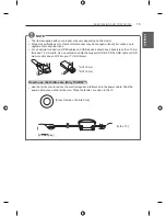 Предварительный просмотр 15 страницы LG 70LY390C-CA Owner'S Manual