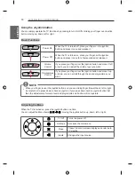 Предварительный просмотр 18 страницы LG 70LY390C-CA Owner'S Manual