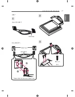 Предварительный просмотр 21 страницы LG 70LY390C-CA Owner'S Manual