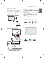 Предварительный просмотр 27 страницы LG 70LY390C-CA Owner'S Manual