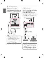 Предварительный просмотр 30 страницы LG 70LY390C-CA Owner'S Manual