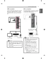 Предварительный просмотр 31 страницы LG 70LY390C-CA Owner'S Manual