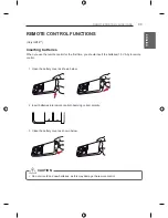 Предварительный просмотр 33 страницы LG 70LY390C-CA Owner'S Manual