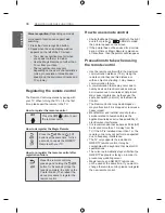 Предварительный просмотр 36 страницы LG 70LY390C-CA Owner'S Manual