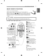 Предварительный просмотр 37 страницы LG 70LY390C-CA Owner'S Manual