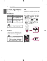 Предварительный просмотр 48 страницы LG 70LY390C-CA Owner'S Manual