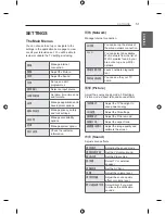 Предварительный просмотр 51 страницы LG 70LY390C-CA Owner'S Manual