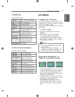 Предварительный просмотр 53 страницы LG 70LY390C-CA Owner'S Manual