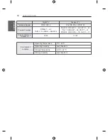 Предварительный просмотр 60 страницы LG 70LY390C-CA Owner'S Manual