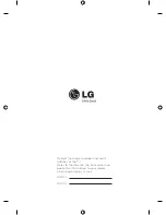 Предварительный просмотр 68 страницы LG 70LY390C-CA Owner'S Manual