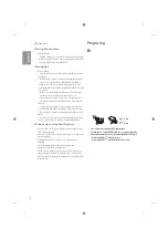 Предварительный просмотр 8 страницы LG 70UF772V Owner'S Manual