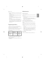 Предварительный просмотр 9 страницы LG 70UF772V Owner'S Manual