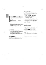 Предварительный просмотр 14 страницы LG 70UF772V Owner'S Manual