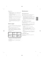 Предварительный просмотр 31 страницы LG 70UF772V Owner'S Manual