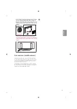 Предварительный просмотр 35 страницы LG 70UF772V Owner'S Manual