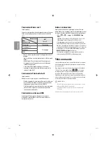 Предварительный просмотр 36 страницы LG 70UF772V Owner'S Manual