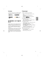 Предварительный просмотр 41 страницы LG 70UF772V Owner'S Manual