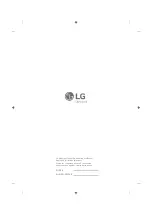 Предварительный просмотр 44 страницы LG 70UF772V Owner'S Manual