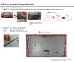 Предварительный просмотр 38 страницы LG 70UM6970PUA Service Manual