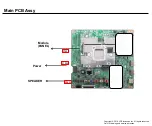 Предварительный просмотр 42 страницы LG 70UM6970PUA Service Manual