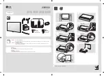 LG 70UM7370PDA Easy Setup Manual preview