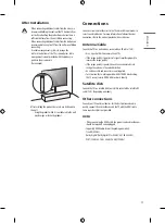 Предварительный просмотр 11 страницы LG 70UN7300PTC Owner'S Manual